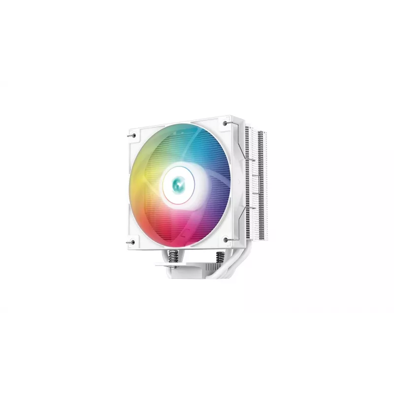 DeepCool AG400 WH ARGB prosessori 12 cm valkoinen