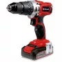 Pistoolikahvaruuvinväännin Einhell TE-CD 18/2 Li-i+22 1250 kierr./min 1,14 kg