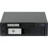 HDD-telakka INTER-TECH ST-7227U 2,5 tuuman ja 3,5 tuuman asemille, USB 3.0 Type-C ja Type-A