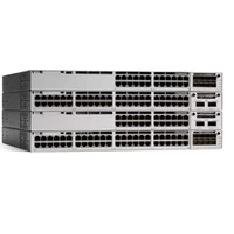 Cisco Catalyst 9300 48-porttinen PoE+ -kytkin, verkko