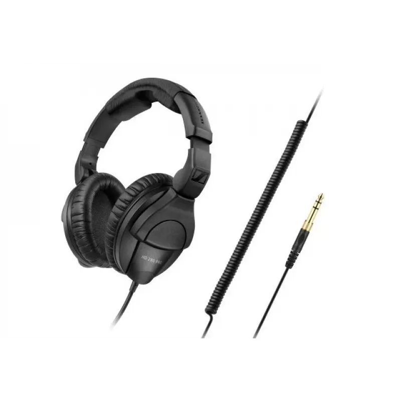 Sennheiser HD 280 PRO - ammattimaiset kuulokkeet, dynaaminen, suljetut