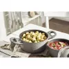 Induktio-graniittikattila kannella Ballarini Murano - 2.8 ltr