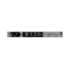 Rack-kotelo Lanberg SC01-4201-10B 1U musta 4 tuuletinta