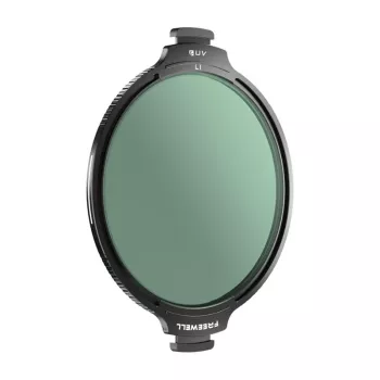 UV-suodatin Freewell FW-L1-UV Real Locking VND:lle — UV-suojasuodatin yhteensopiva lisätarvike