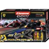 Slotcar-rata CARRERA GO!!! Speed Zone -setti — modulaarinen sähköinen kilparata