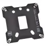 Taustalevy Alphacool 13071 ruostumaton teräs musta 90mm
