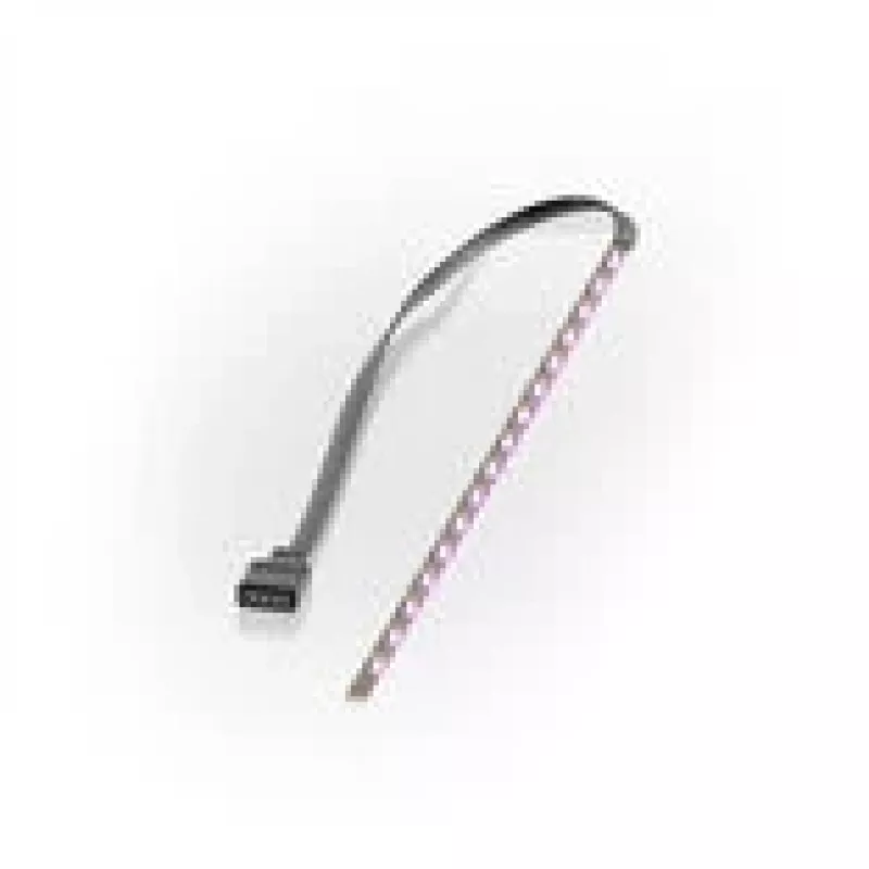 Singularity Computers Spectrum 2.0 ARGB 90° LED-nauha - 250 mm