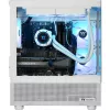 Thermaltake FTW V170A 5070 Elite Snow valkoinen/läpinäkyvä Windows 11 Home