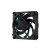 Fractal Design Momentum 12 RGB 120 mm koteloveistin, musta