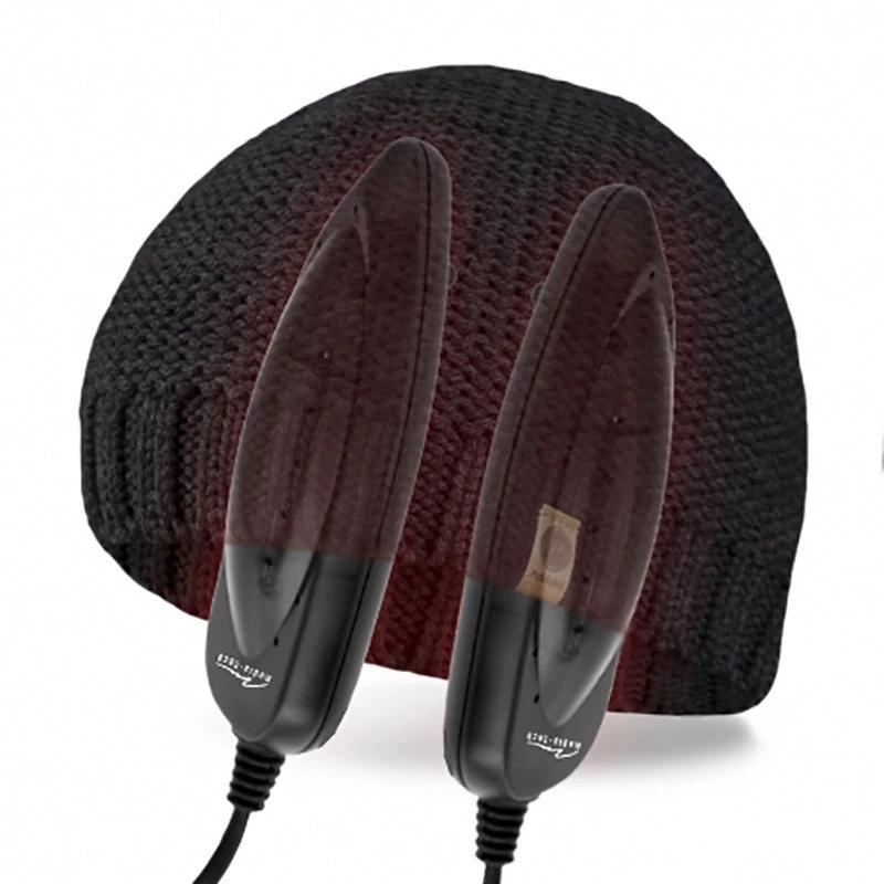 Kengänkuivain MEDIA-TECH MT6506 — kompakti kengänkuivain, leveys 170 mm, kaapeli 1,4 m, ylikuumenemissuoja