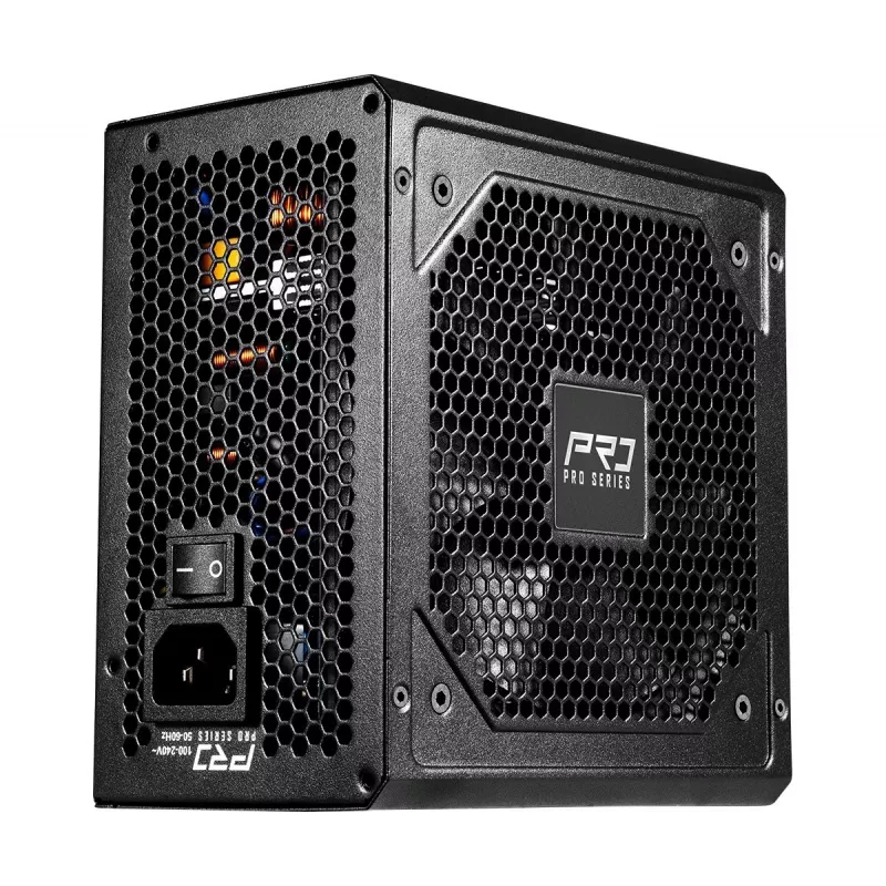 ASRock PRO-650G 650W 80 PLUS Gold virtalähde