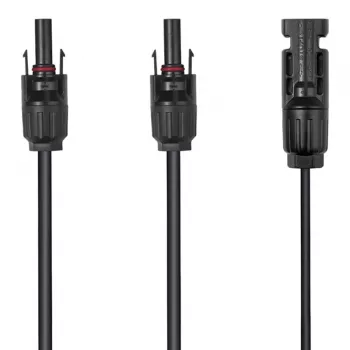 EcoFlow 50004032 aurinkopaneelin lisävarustekaapelisarja