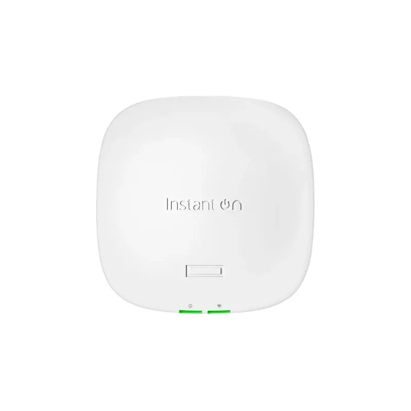 HPE Networking Instant On AP21 (EU) Wi-Fi 6 -tukiasemapaketti virtalähteellä
