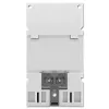 Elektroninen DIN-kiskokello QOLTEC PC0629 — 24V syöttö, 16A lähtö