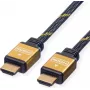 ROLINE Gold HDMI High Speed -kaapeli Ethernetillä 3,0 m (11.04.5503)