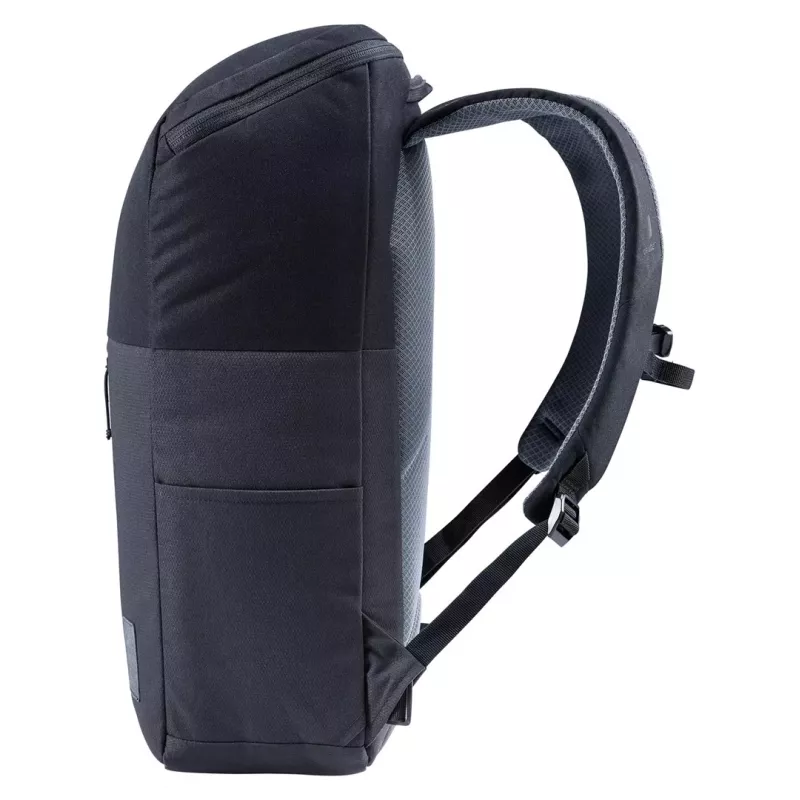 Deuter UP Stockholm reppu vapaa-ajan reppu musta polyesteri