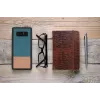 Älypuhelinkotelo man and wood Galaxy Note 8 – Denim musta