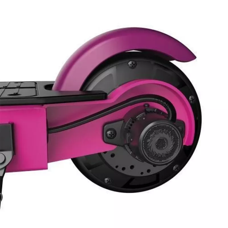 RAZOR XLR 90 Power Core sähköpotkulauta, pinkki (13173869)