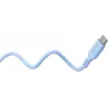 Goobay 77741 USB-kaapeli sininen