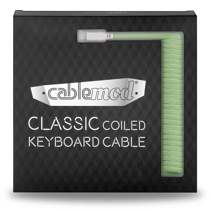 Cablemod CM-CKCA-CW-LGW150LGW-R USB-kaapeli 1,5 m USB A USB C vihreä (CM-CKCA-CW-LGW150LGW-R)