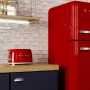 Smeg 50's Style leivänpaahdin TSF01RDEU punainen