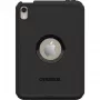 Otter Products OtterBox Defender Series - suojakotelo tabletille - polykarbonaatti, tekokuitu - musta - Apple iPad mini (6. sukupolvi) (77-87476)