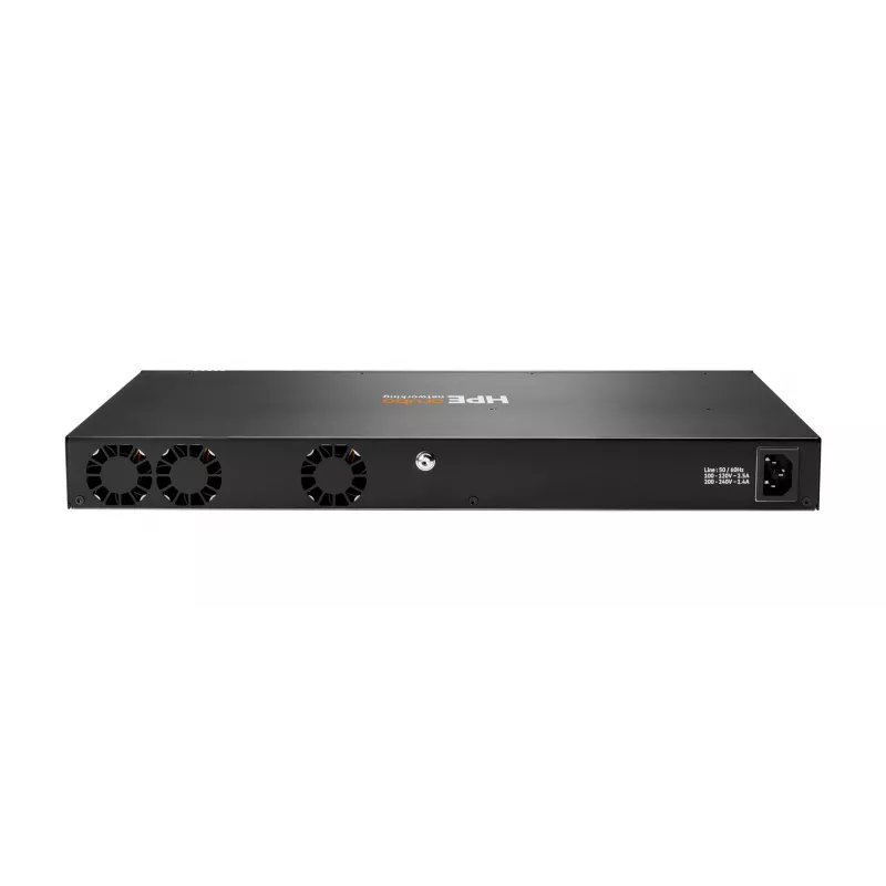 HPE Aruba Networking CX 6200F 24G 4SFP+ Kytkin