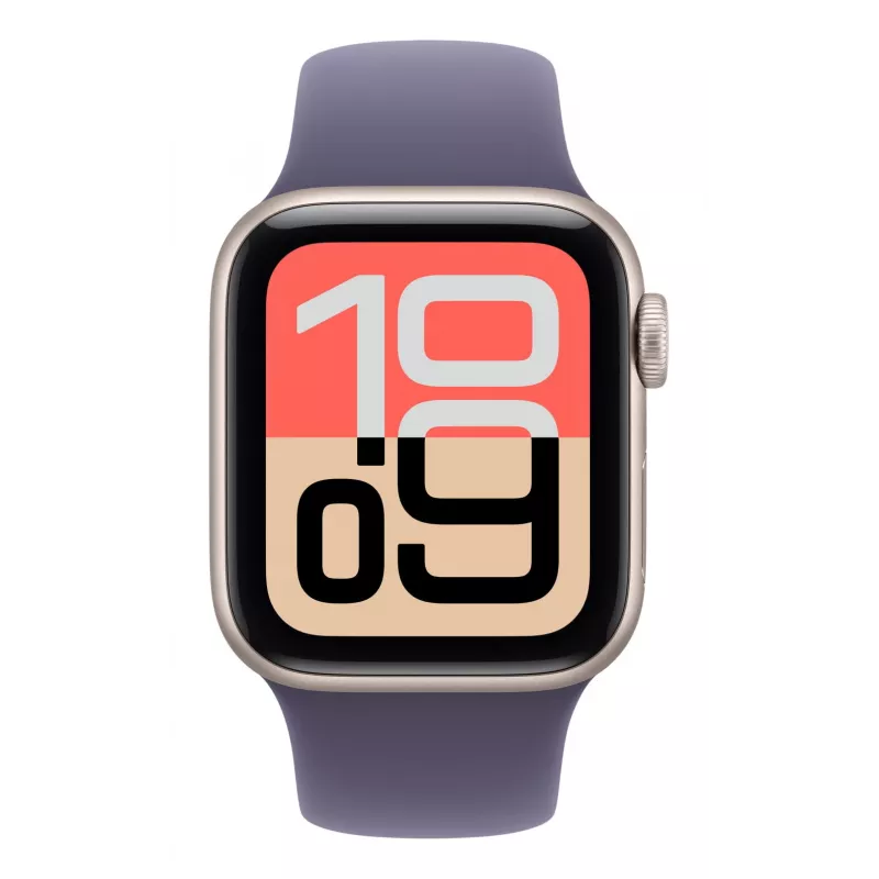 Ranneyke Apple MFFX4ZM/A violetti fluoroelastomeeri 40 mm 130-180 mm
