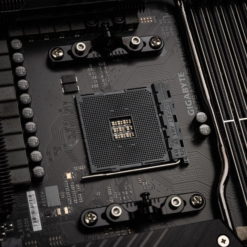 AIO-asennusteline der8auer RYZEN 3000 OC Bracket AMD Ryzen 3000 -sarjan suorittimille
