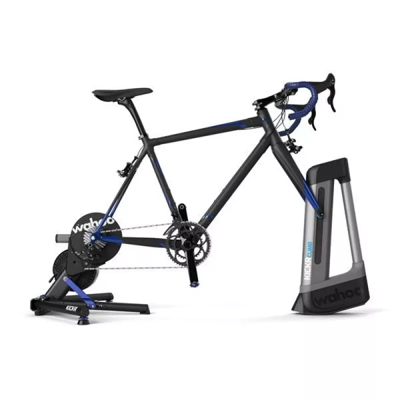 WahooFitness KICKR CLIMB musta, hopea