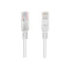 Verkkokaapeli LANBERG PCU6-10CC-0150-S Cat6 U/UTP RJ-45 - RJ-45 1,5 m harmaa