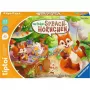 tiptoi Die flinken Language Squirrels, lautapeli