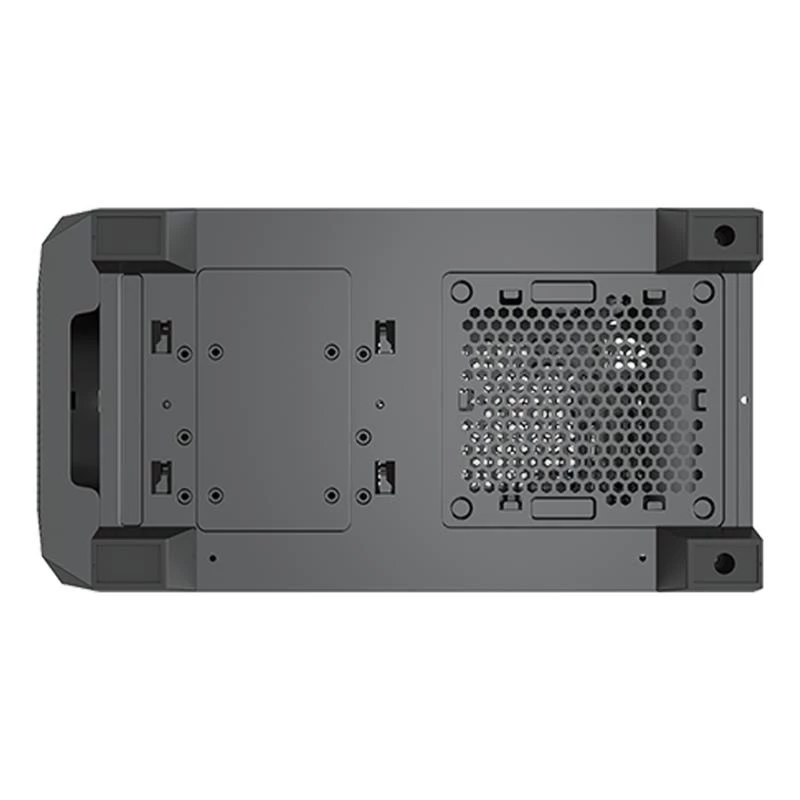 Kotelo|XILENCE|ATX/micro ATX/Mini-ITX|musta|Midi Tower|PC|XG161
