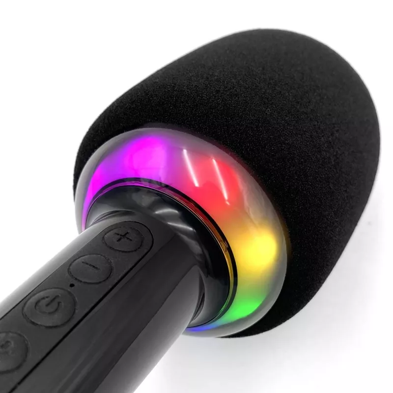 Karaoke-mikrofoni Bluetooth-kaiuttimella KARAOKE IDOL BT MT399