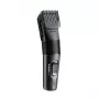 Hiustenleikkuukone BABYLISS E786E, langaton uudelleenladattava, 13 pituusasetusta, 0,5–24 mm, ruostumaton terä, musta