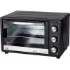 Minileivinuuni JATA HN928 28L 1500W musta ruostumaton teräs