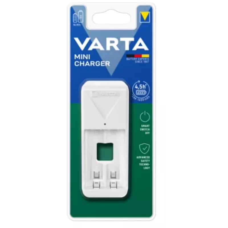 Akkulaturi Varta 57656 101 451