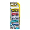 Zuru Metal Machines pienoisautot (5 kpl) 1:64, sarja 2, sekalaisia malleja