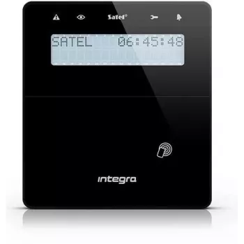 Hälytyskeskus Satel KEYPAD LCD INTEGRA INT-KLFR-B