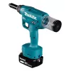 Makita DRV250 niittipistooli käsikäyttöinen