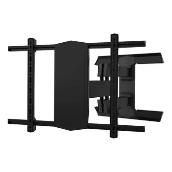 Seinäteline B-TECH BT8227/B 600x400 75 inch TV:lle, max. kuorma 50 kg