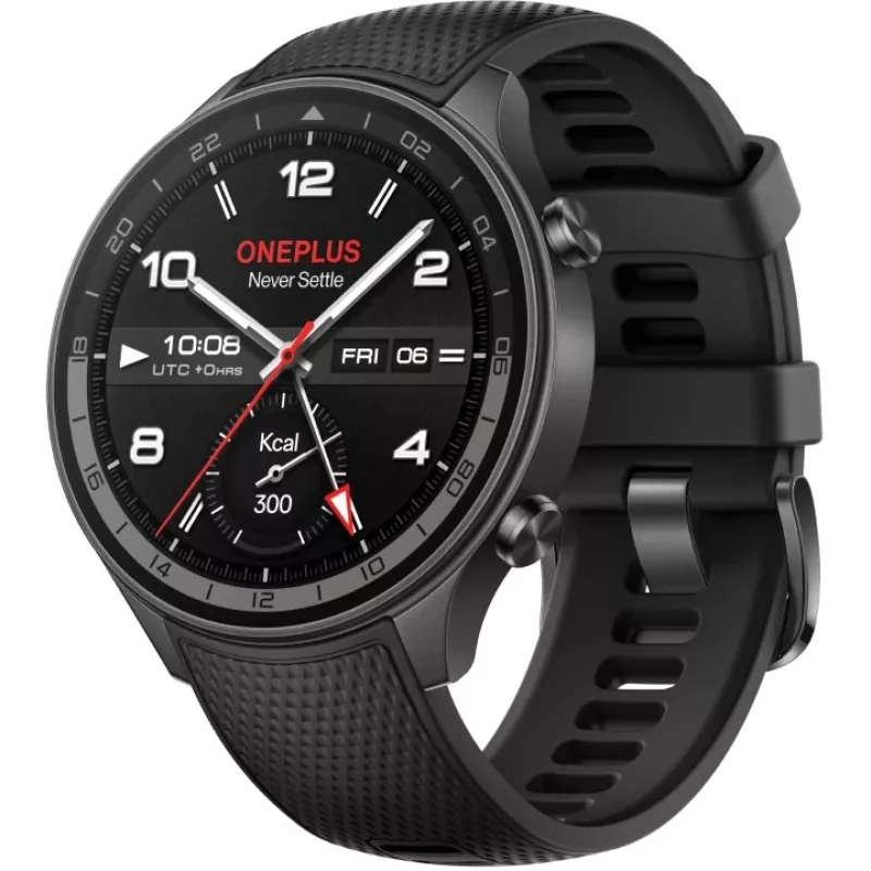 OnePlus Watch 2R älykello, 1,43 tuuman AMOLED (AKGONESMA0003)