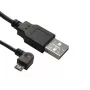 Microconnect USBABMICRO18ANG USB-kaapeli USB 2.0 1,8 m USB A Micro-USB B musta
