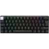Logitech G PRO X 60 näppäimistö peli USB RF langaton Bluetooth QWERTZ saksa musta