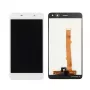 LCD-näyttö Huawei Y6 2017 (Nova Young) / Y5 2017 (Y5 III) (valkoinen)