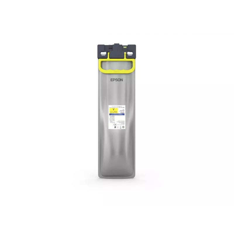 Mustepatruuna XXL Epson WorkForce Pro WF-C879R keltainen, alkuperäinen suurtehomuste