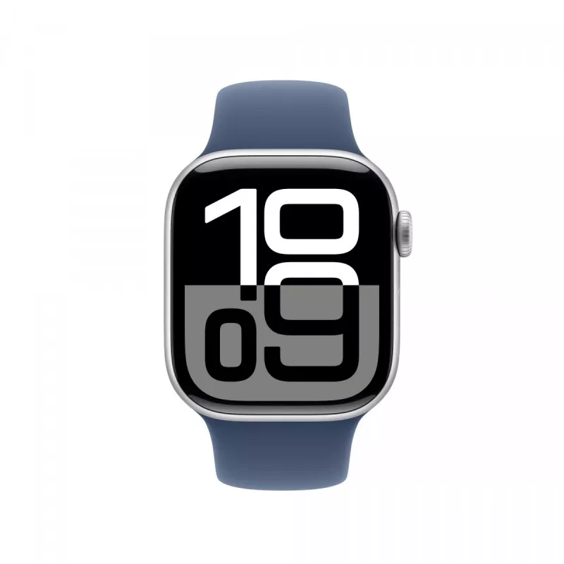 Ranneke Apple MXLE3ZM/A älykellon lisävaruste sininen fluoroelastomeeri