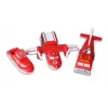 Ajoneuvosarja Popular Playthings Mix or Match Vehicles Fire and Rescue