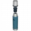 Stanley termospullo | Classic | tilavuus 0,6 l | materiaali ruostumaton teräs | sininen