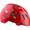 Polkupyörän kypärä ALPINA XIMO 2 RED SMILE GLOSS 49-54